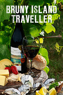 Bruny Island Traveller