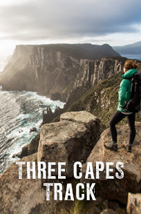 Three Capes Track