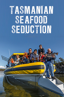 Tasmanian Seafood Seduction